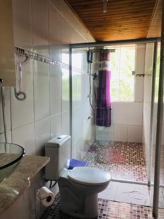 All Green Residence モンテ・ヴェルデ エクステリア 写真